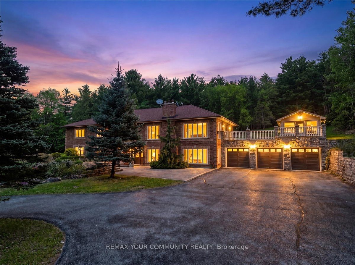 8339 Finnerty Side Road, Caledon, ON, L0N 1E0