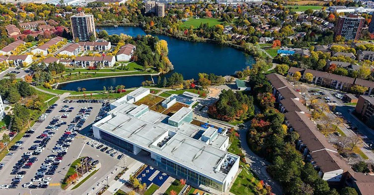 414-6720 Glen Erin Drive, Mississauga, ON, L5N 3K8 - 26