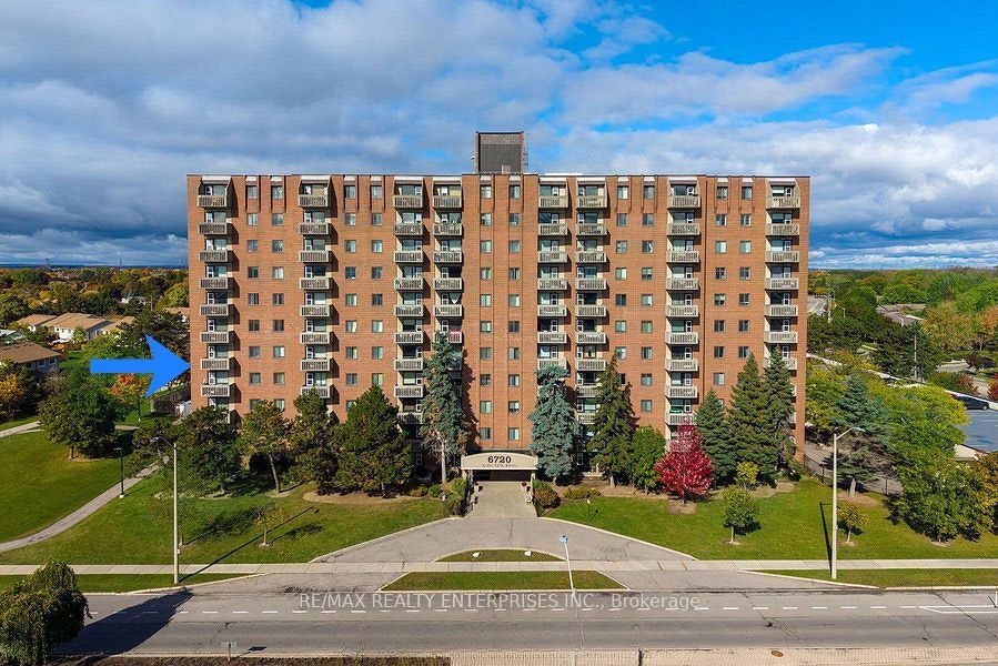 414-6720 Glen Erin Drive, Mississauga, ON, L5N 3K8 - 2