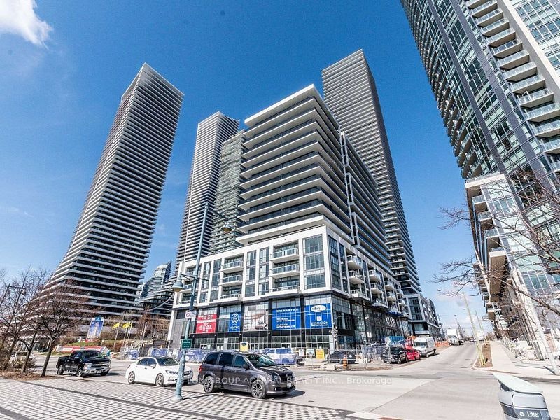 202-65 Annie Craig Drive, Toronto, ON, M8V 0G3