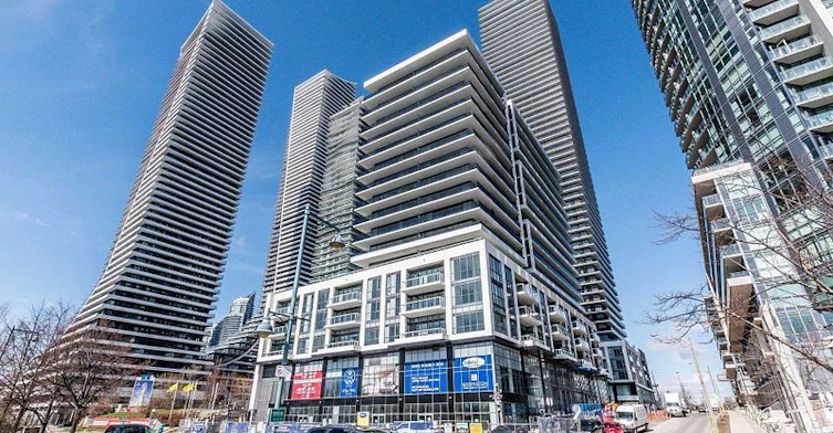 202-65 Annie Craig Drive, Toronto, ON, M8V 0G3