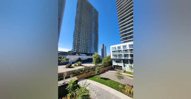 202-65 Annie Craig Drive, Toronto, ON, M8V 0G3 - 17