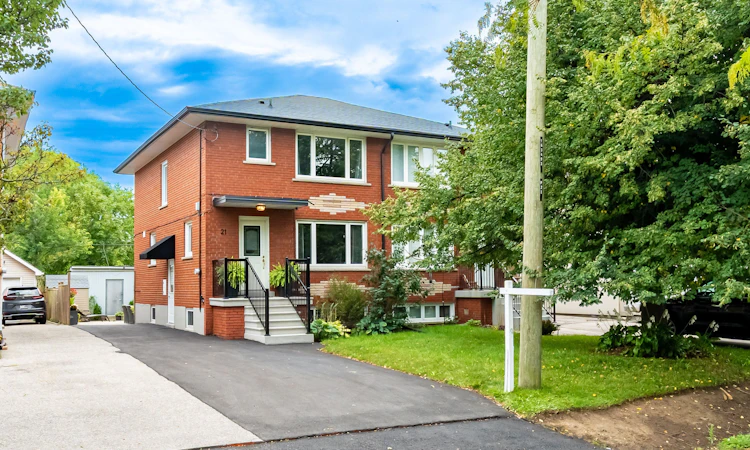 21 Burlingame Road