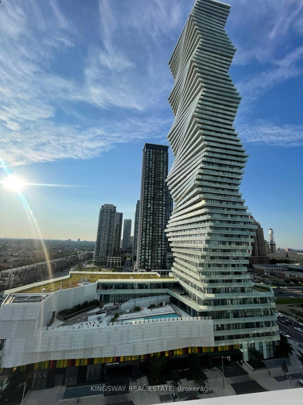 1211-3883 Quartz Road, Mississauga, ON, L5B 0M4 - 2