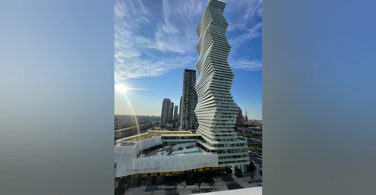 1211-3883 Quartz Road, Mississauga, ON, L5B 0M4 - 2