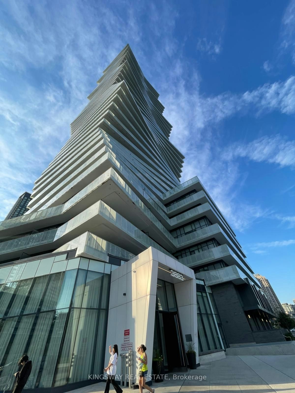 1211-3883 Quartz Road, Mississauga, ON, L5B 0M4 - 3