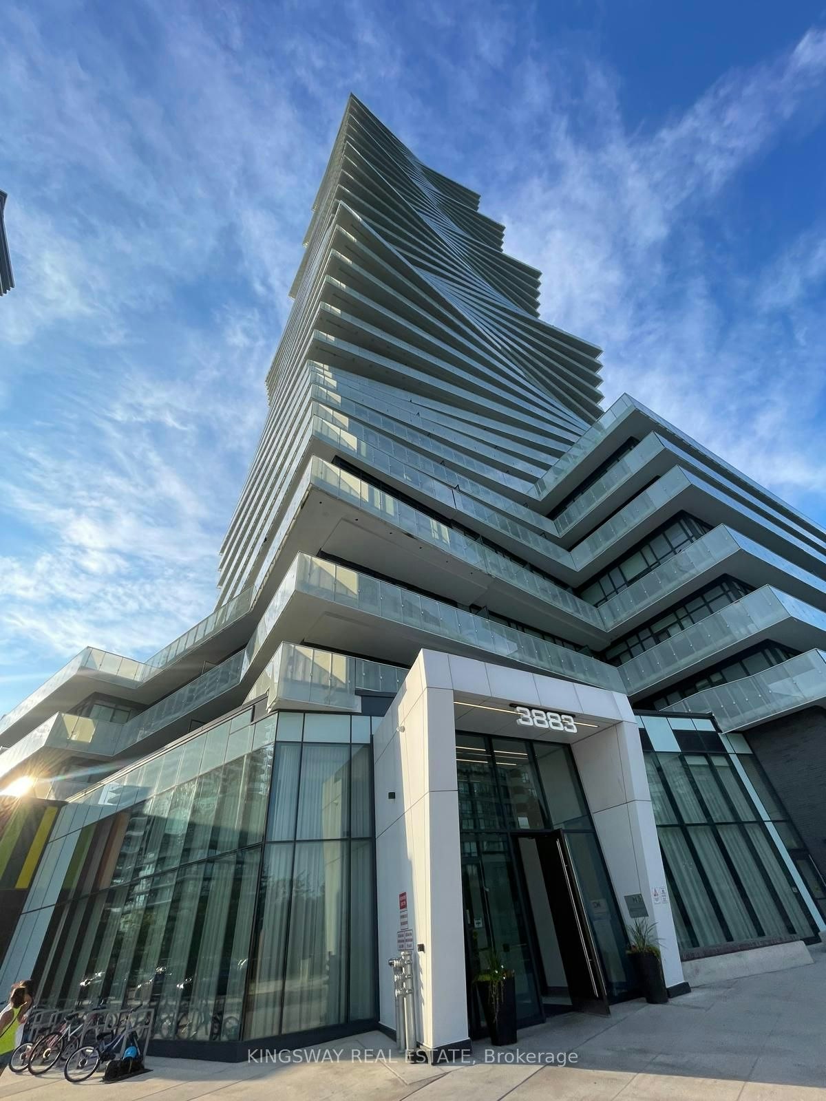 1211-3883 Quartz Road, Mississauga, ON, L5B 0M4