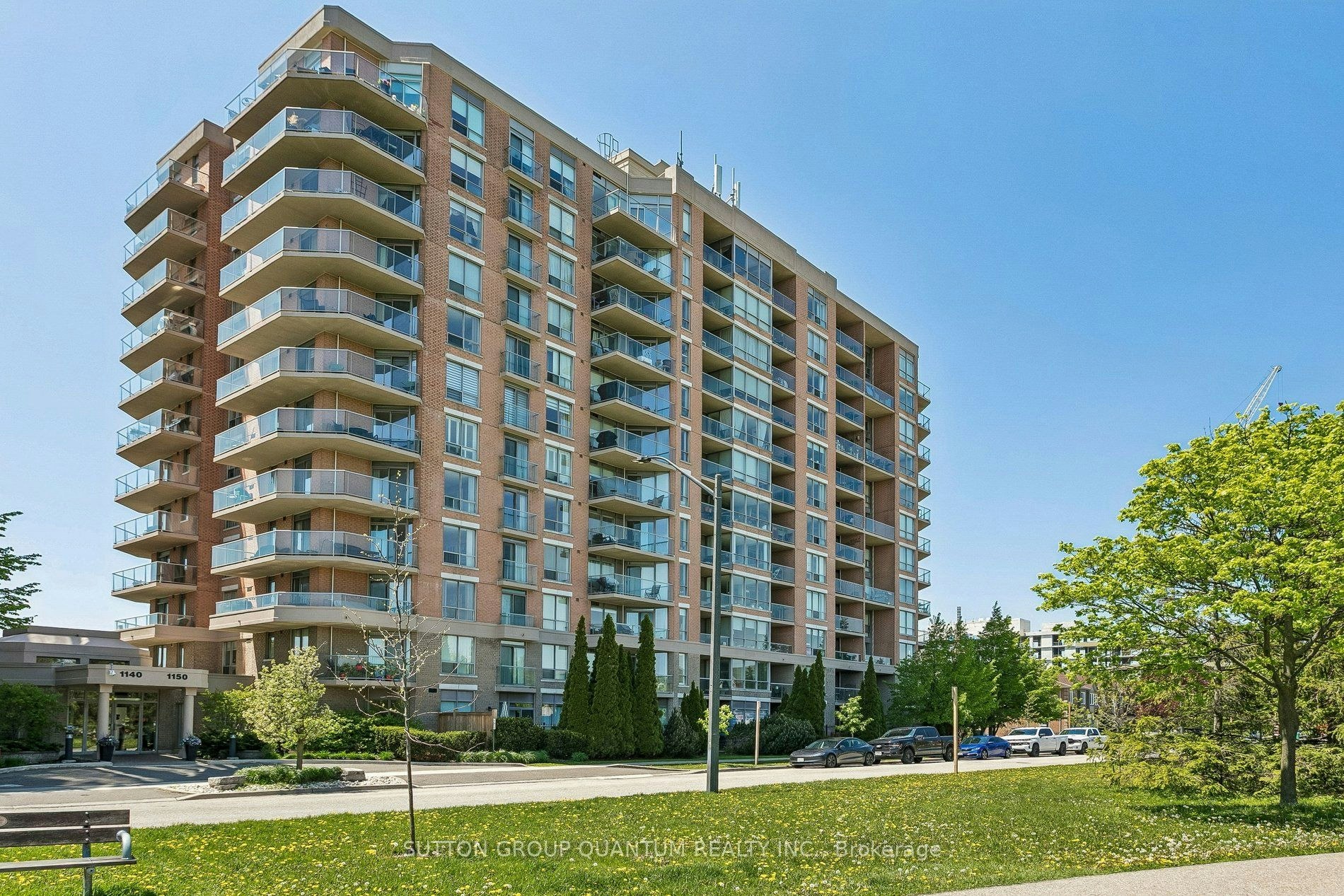 307-1150 Parkwest Place, Mississauga, ON, L5E 3K4