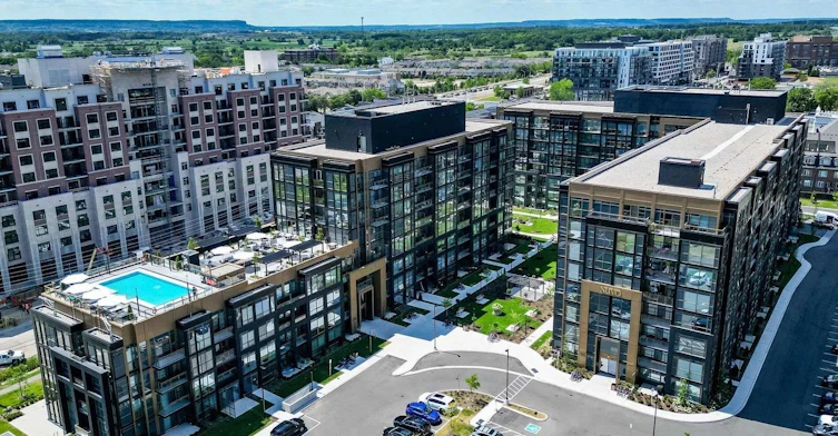 310-2333 Khalsa Gate, Oakville, ON, L6M 0X7