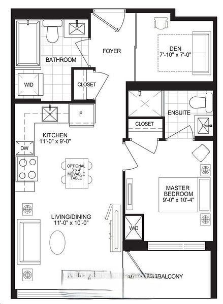 310-2333 Khalsa Gate, Oakville, ON, L6M 0X7 - 2