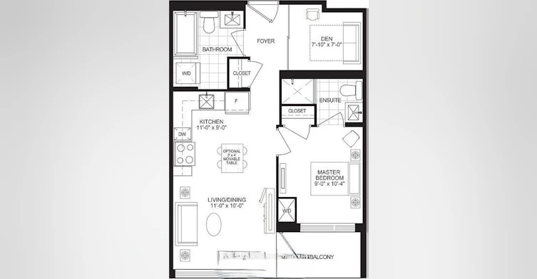 310-2333 Khalsa Gate, Oakville, ON, L6M 0X7 - 2