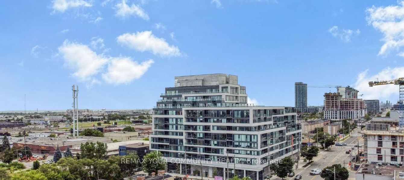 307-859 The Queensway N/A, Toronto, ON, M8Z 1N8