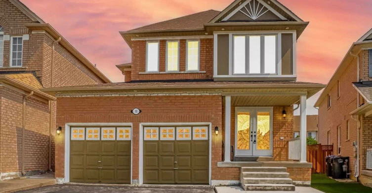 16 Mario Street, Brampton, ON, L6P 1N1