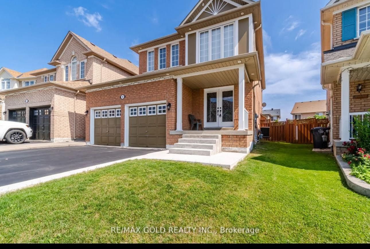 16 Mario Street, Brampton, ON, L6P 1N1 - 7