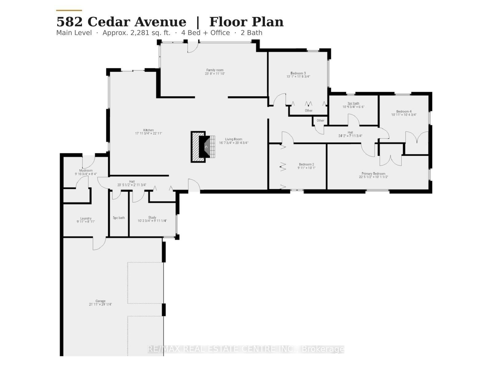 582 Cedar Avenue, Burlington, ON, L7T 2R2 - 31