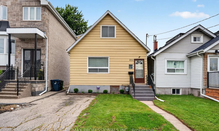 262 Melrose Street