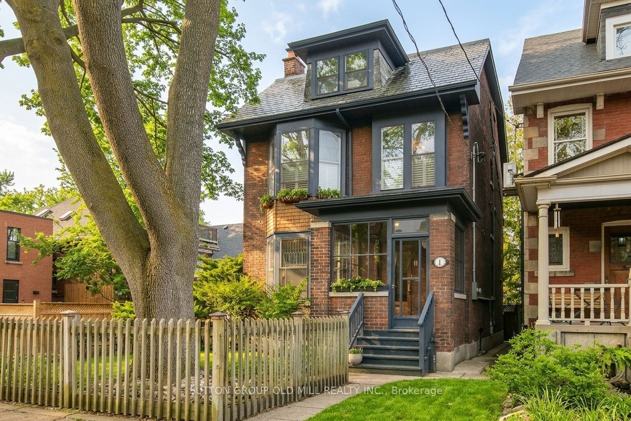 1 Algonquin Avenue, Toronto, ON, M6R 1K6