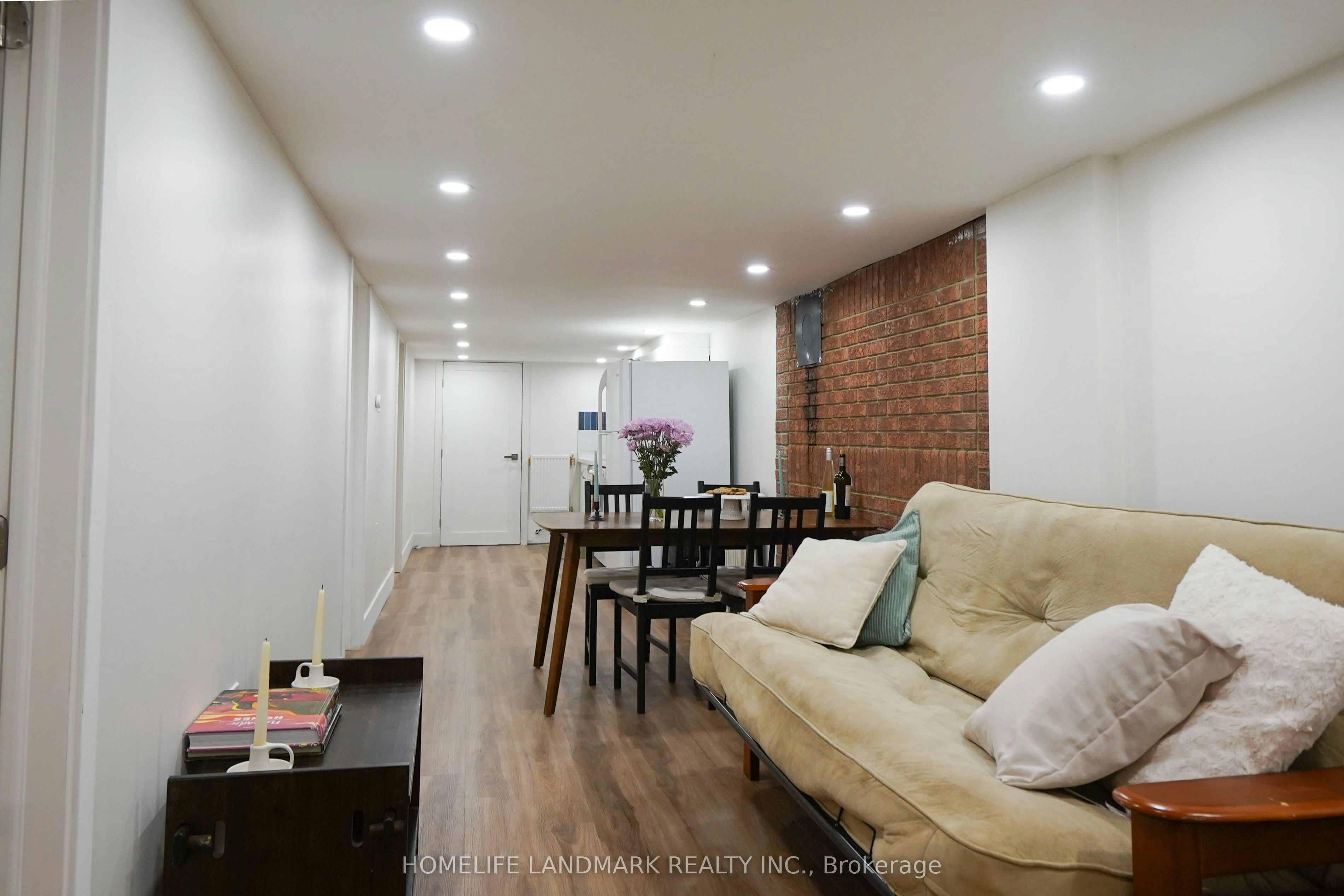 Bsmt Rm1-479 Whitmore Avenue, Toronto, ON, M6E 2N6 - 4