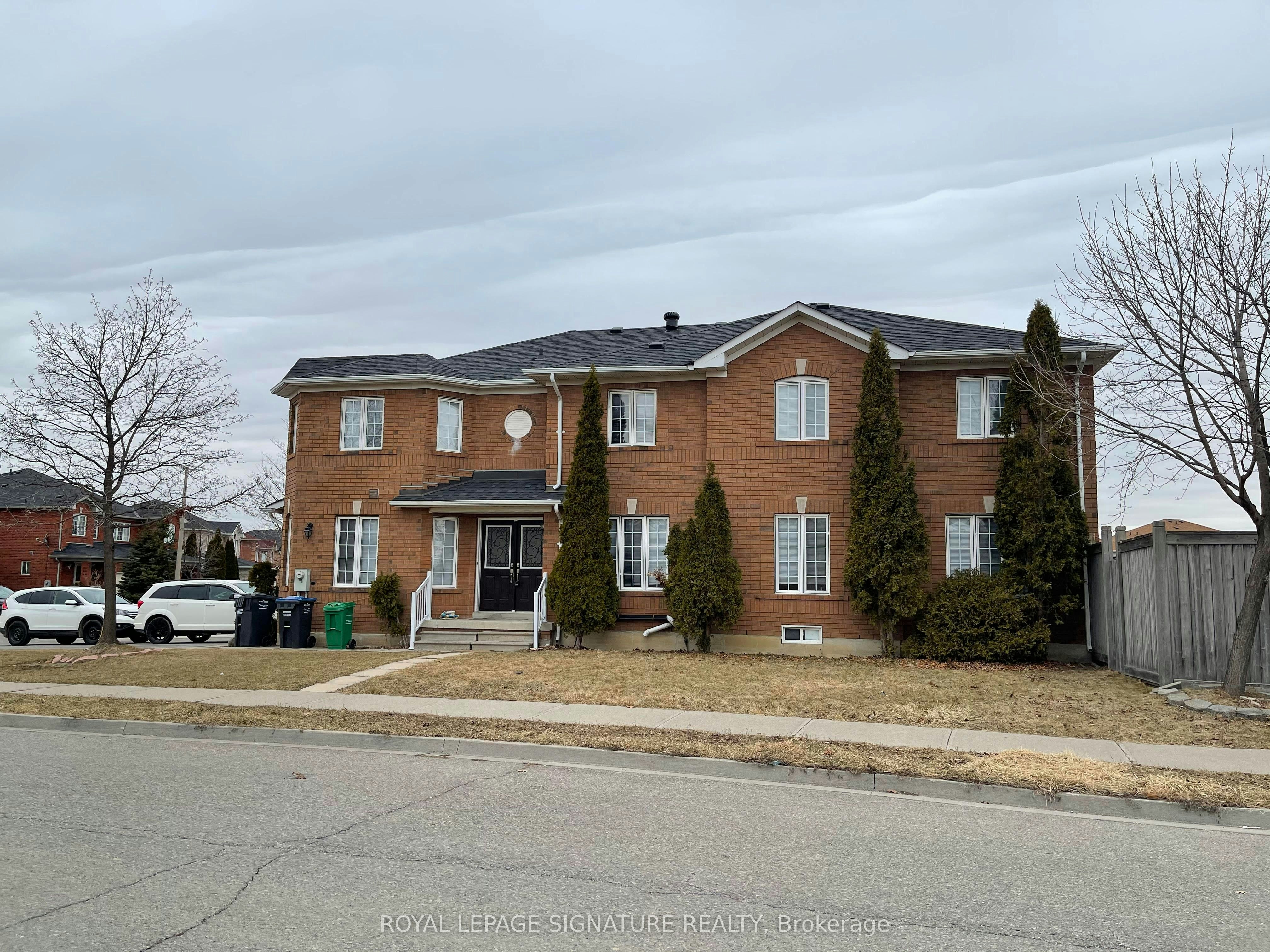 37 Whiteface Crescent, Brampton, ON, L6X 4X3
