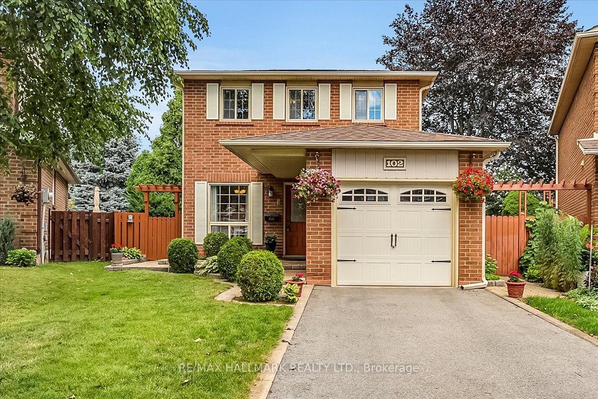 102 Trewartha Crescent, Brampton, ON, L6Z 1X4