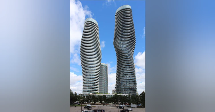 3608-60 Absolute Avenue, Mississauga, ON, L4Z 0A9