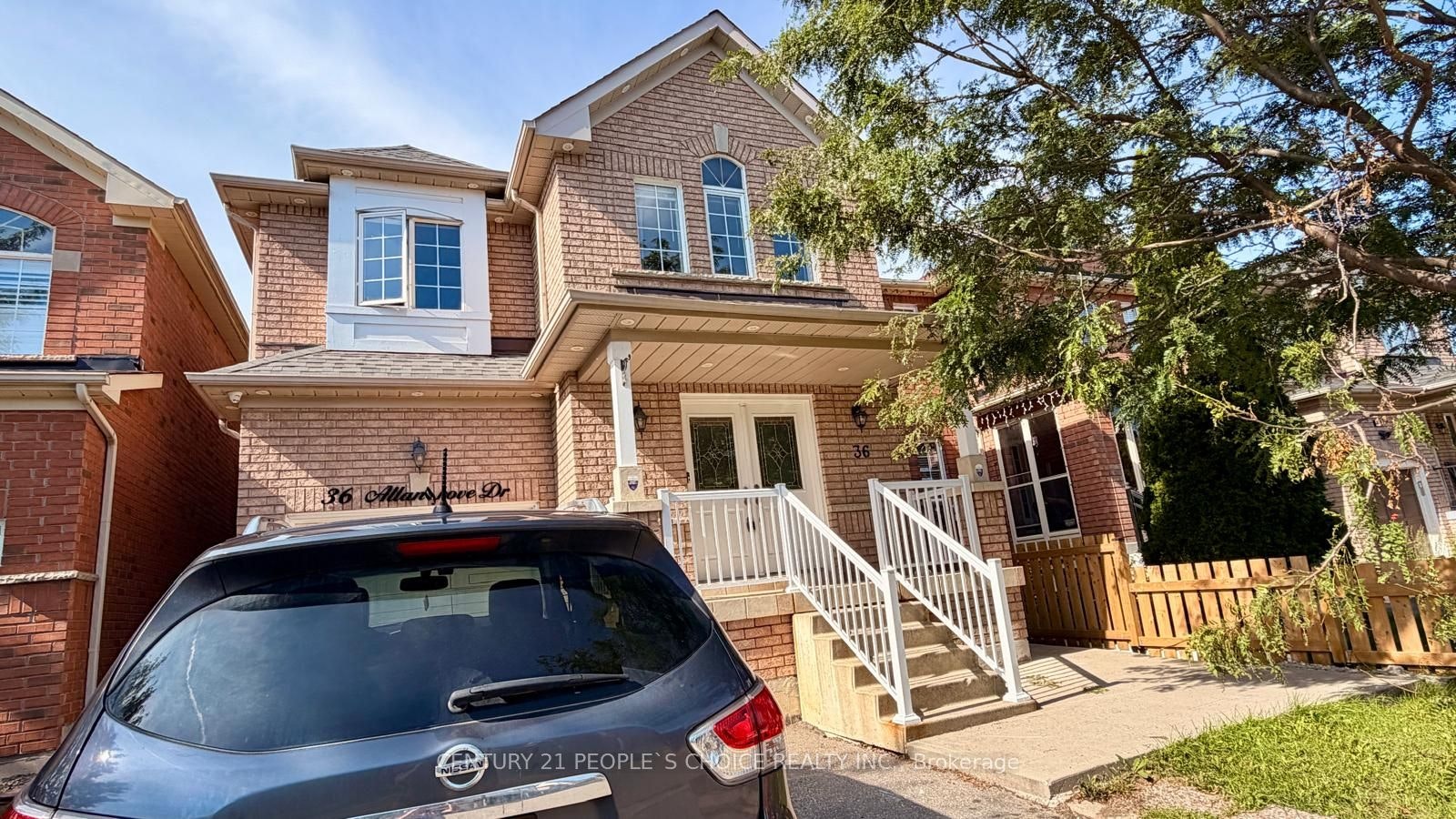 Unit 2, Basement-36 Allangrove Drive, Brampton, ON, L7A 2M3
