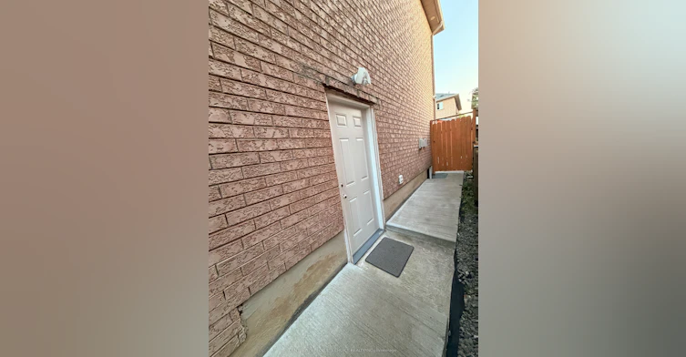 Unit 2, Basement-36 Allangrove Drive, Brampton, ON, L7A 2M3 - 2
