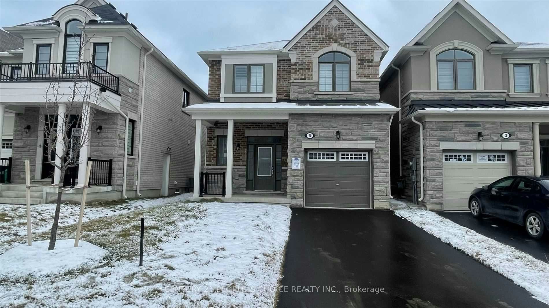 5 Salt Creek Terrace, Caledon, ON, L7C 4J2 - 3