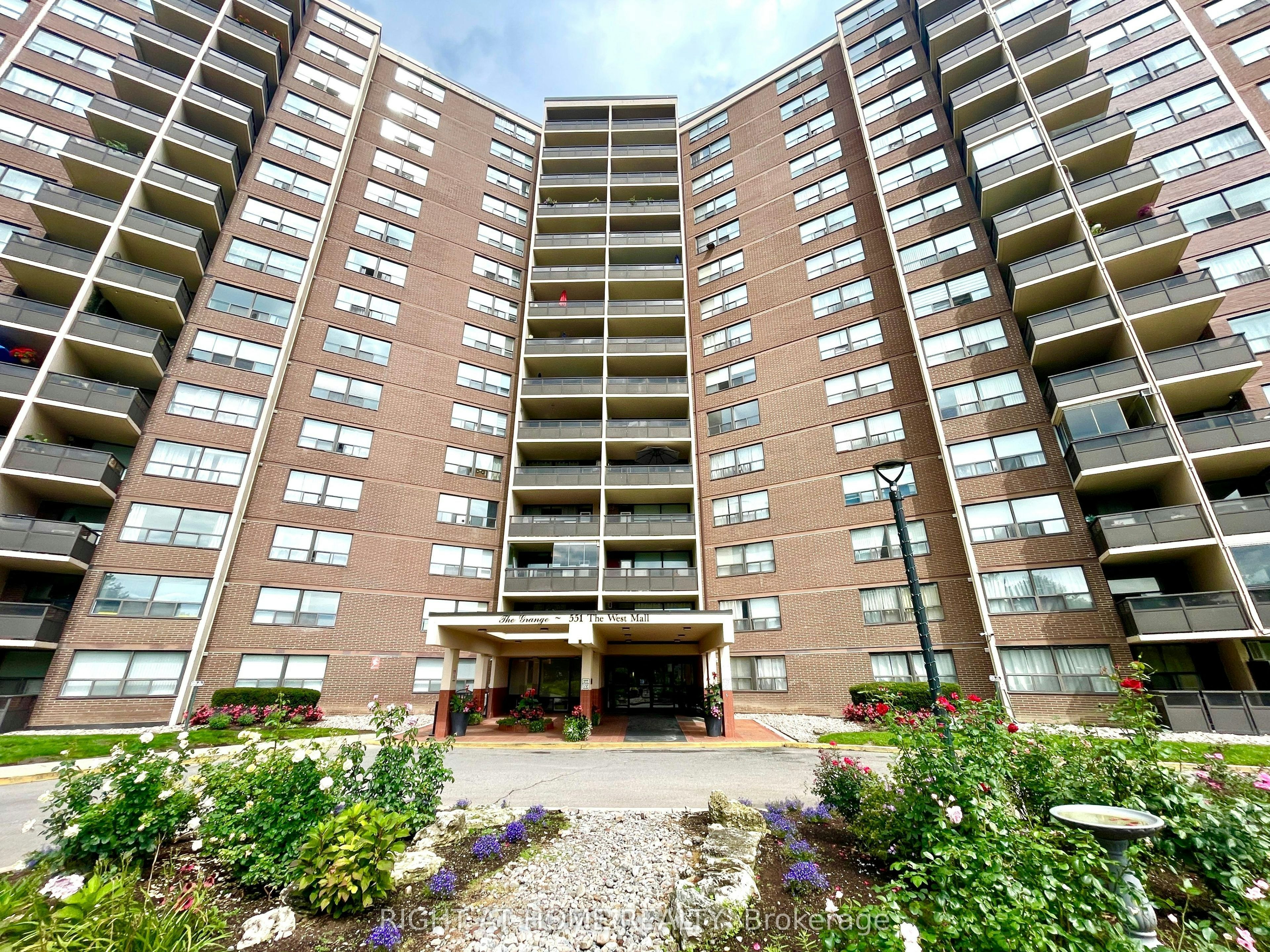 1418-551 The West Mall N/A, Toronto, ON, M9C 1G7
