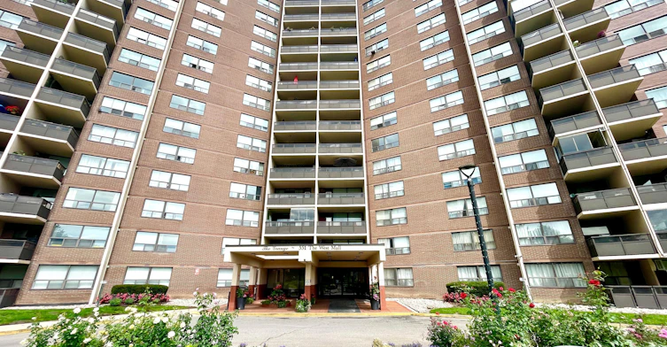 1418-551 The West Mall N/A, Toronto, ON, M9C 1G7