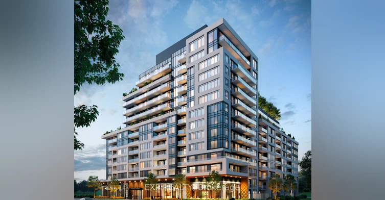 1007-3200 William Coltson Avenue, Oakville, ON, L6H 7B9
