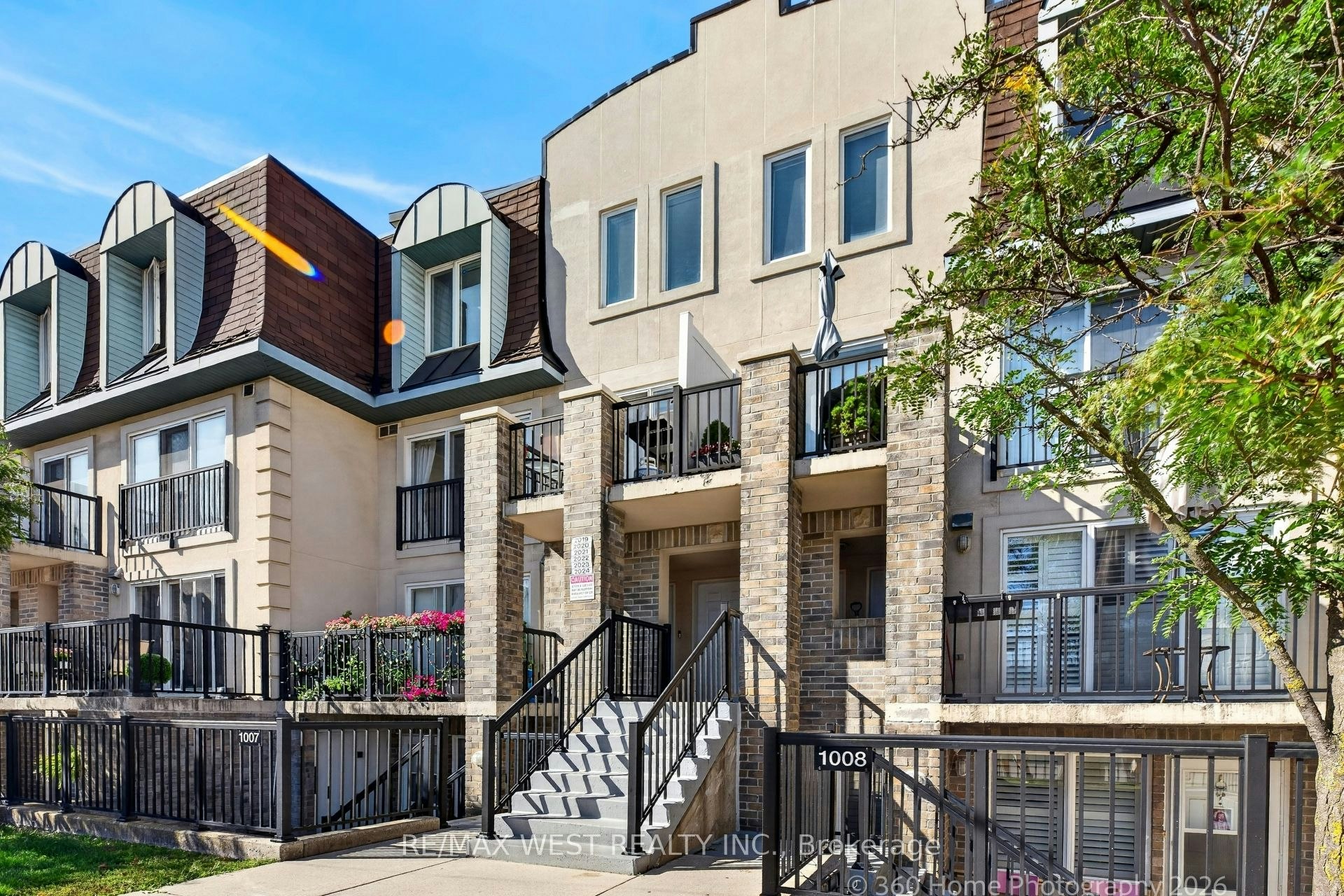 2020-125 George Appleton Way, Toronto, ON, M3M 0A2