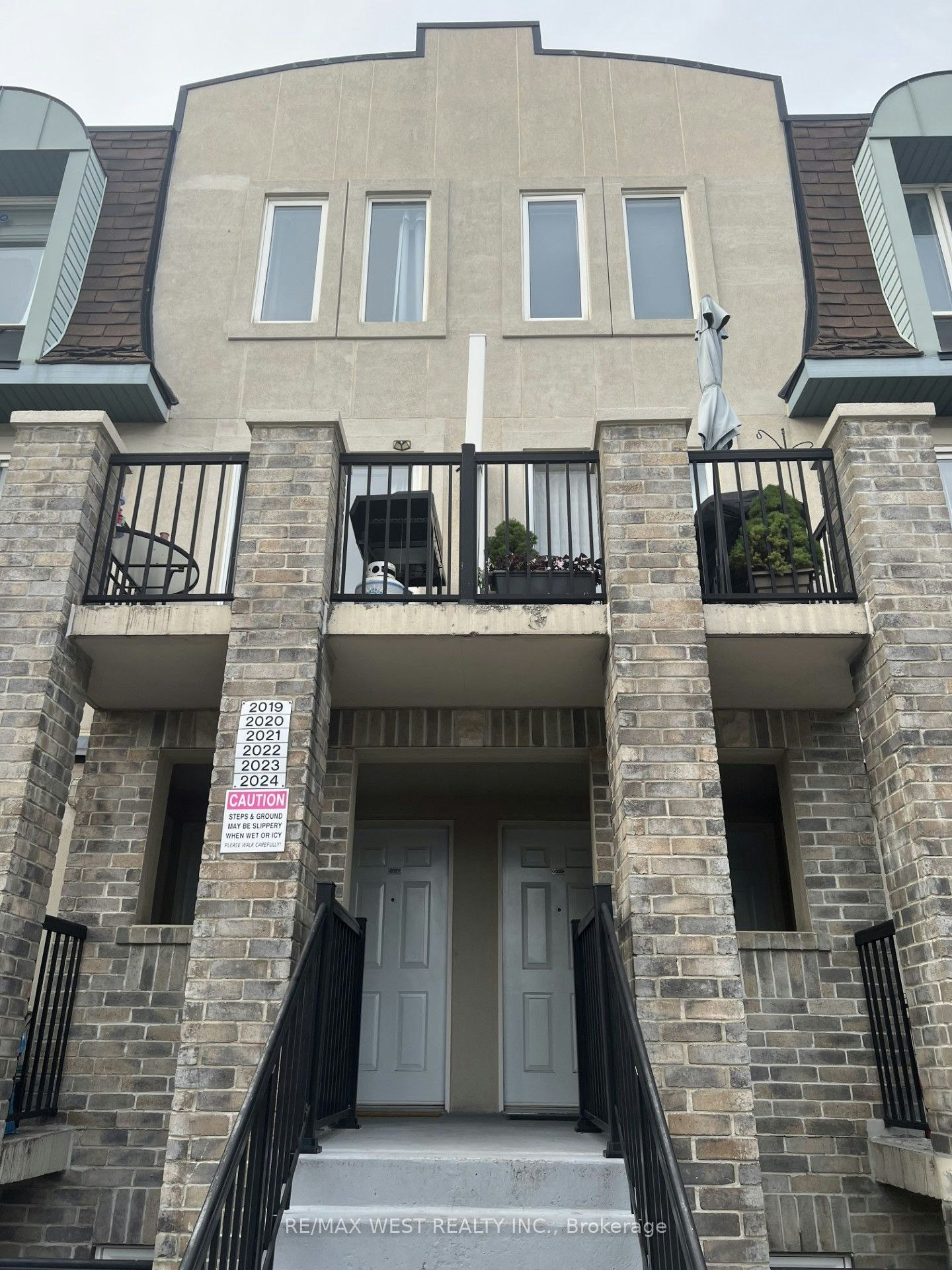 2020-125 George Appleton Way, Toronto, ON, M3M 0A2