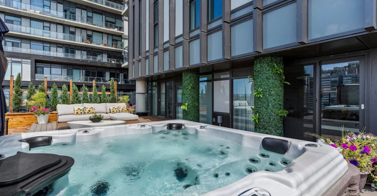 702-10 Graphophone Grove, Toronto, ON, M6H 0E5 - 35
