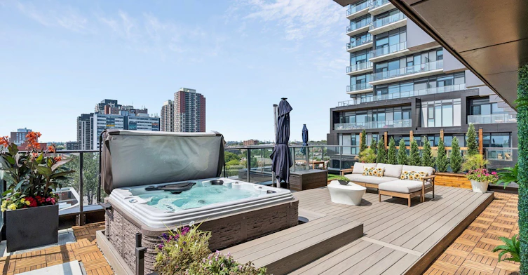702-10 Graphophone Grove, Toronto, ON, M6H 0E5 - 32