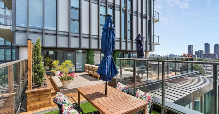 702-10 Graphophone Grove, Toronto, ON, M6H 0E5 - 31
