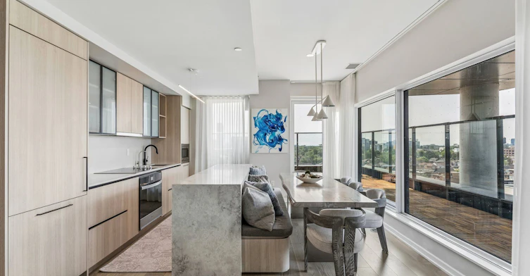 702-10 Graphophone Grove, Toronto, ON, M6H 0E5 - 7