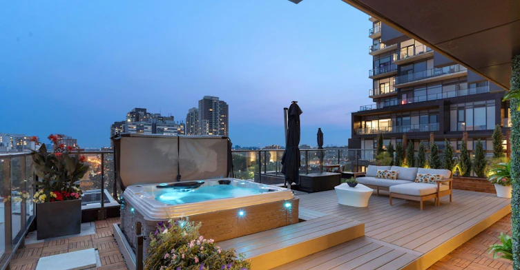 702-10 Graphophone Grove, Toronto, ON, M6H 0E5 - 46