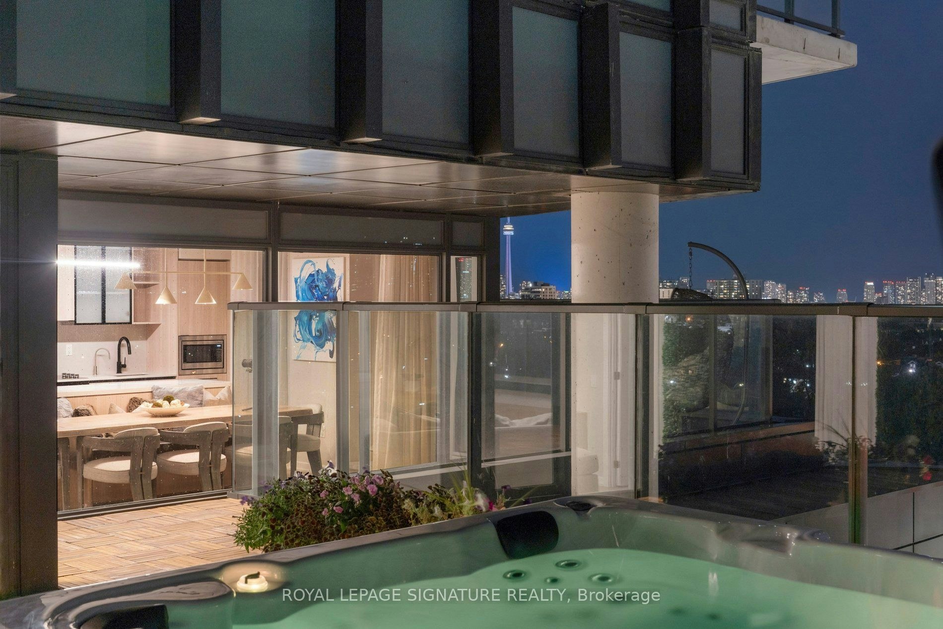 702-10 Graphophone Grove, Toronto, ON, M6H 0E5 - 49