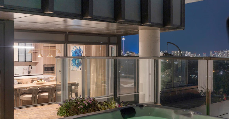 702-10 Graphophone Grove, Toronto, ON, M6H 0E5 - 49