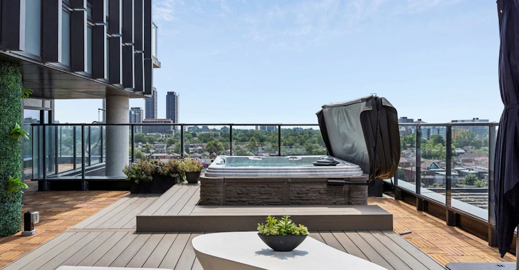 702-10 Graphophone Grove, Toronto, ON, M6H 0E5 - 36