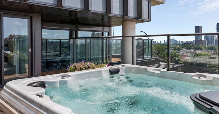 702-10 Graphophone Grove, Toronto, ON, M6H 0E5 - 34
