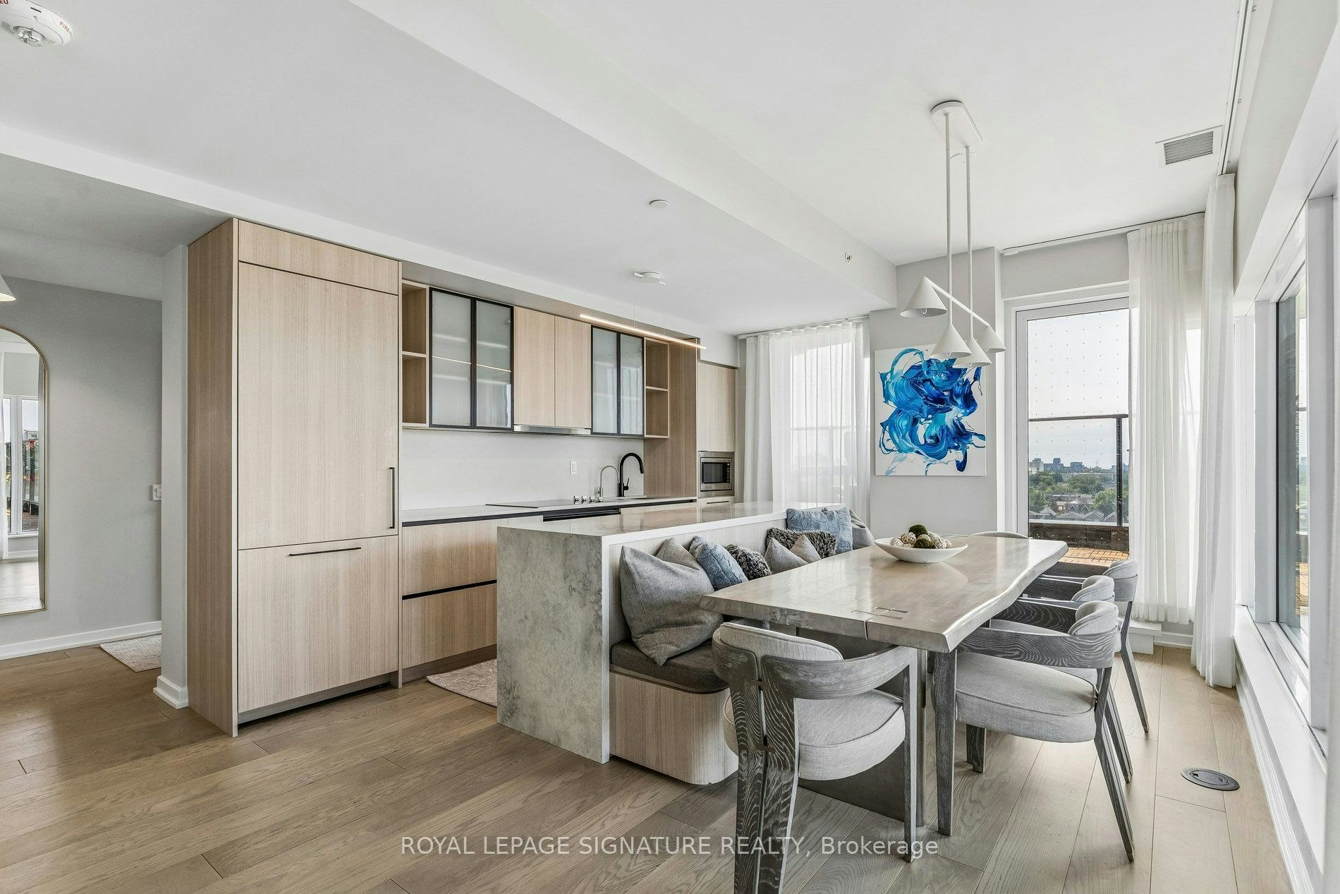702-10 Graphophone Grove, Toronto, ON, M6H 0E5 - 8