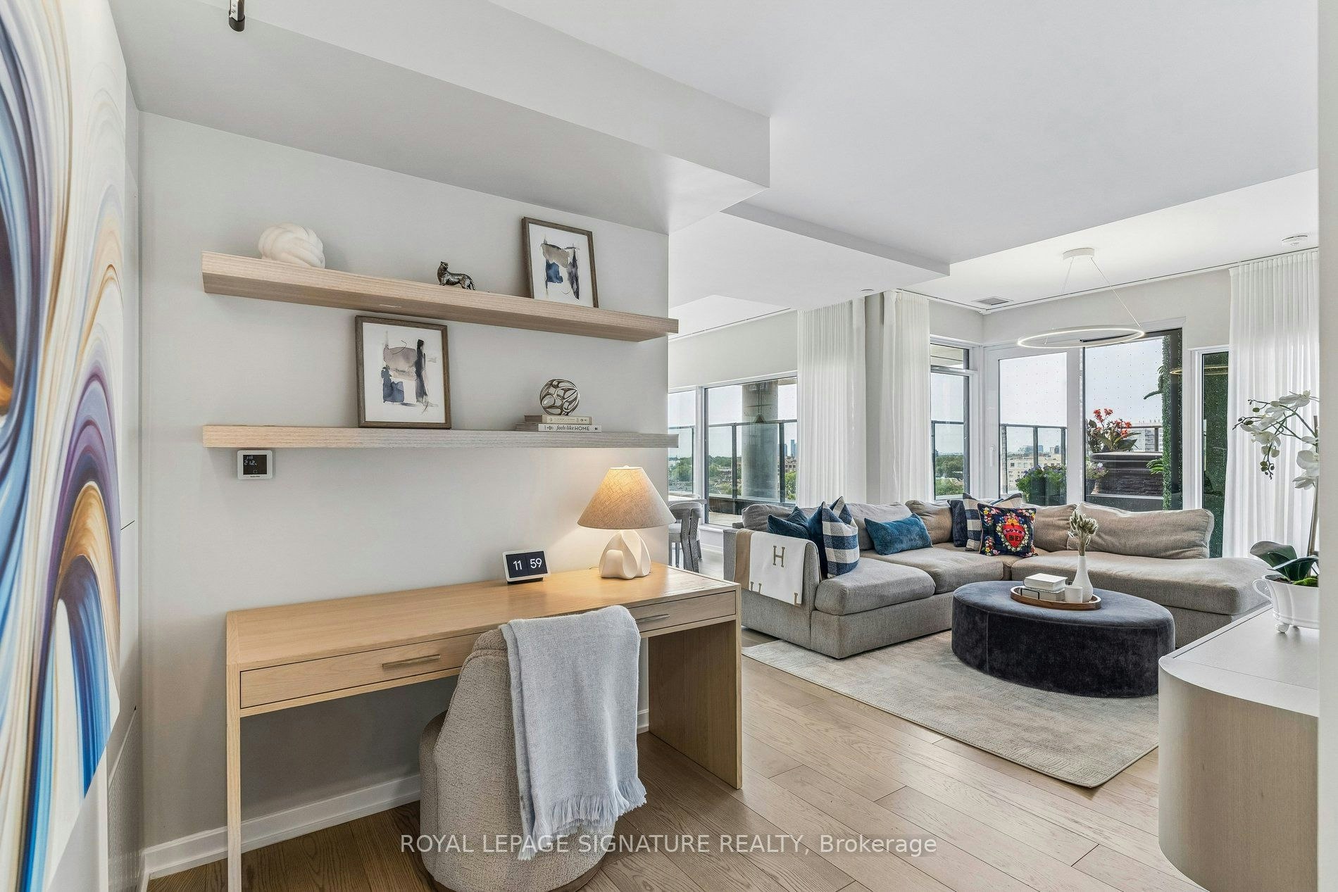 702-10 Graphophone Grove, Toronto, ON, M6H 0E5 - 11