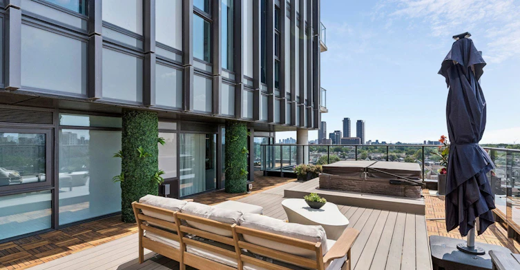 702-10 Graphophone Grove, Toronto, ON, M6H 0E5 - 30