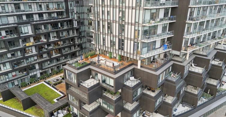 702-10 Graphophone Grove, Toronto, ON, M6H 0E5 - 41