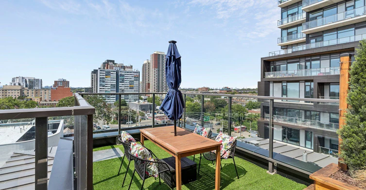 702-10 Graphophone Grove, Toronto, ON, M6H 0E5 - 27
