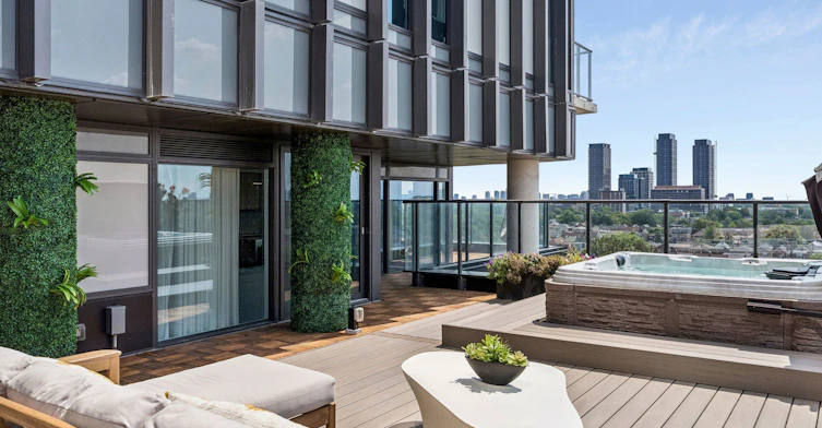 702-10 Graphophone Grove, Toronto, ON, M6H 0E5 - 33
