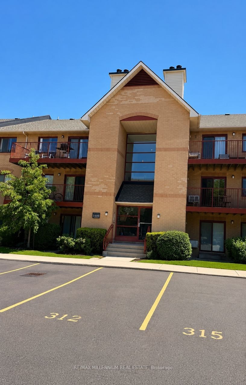 1613-1480 Pilgrims Way, Oakville, ON, L6M 3G7