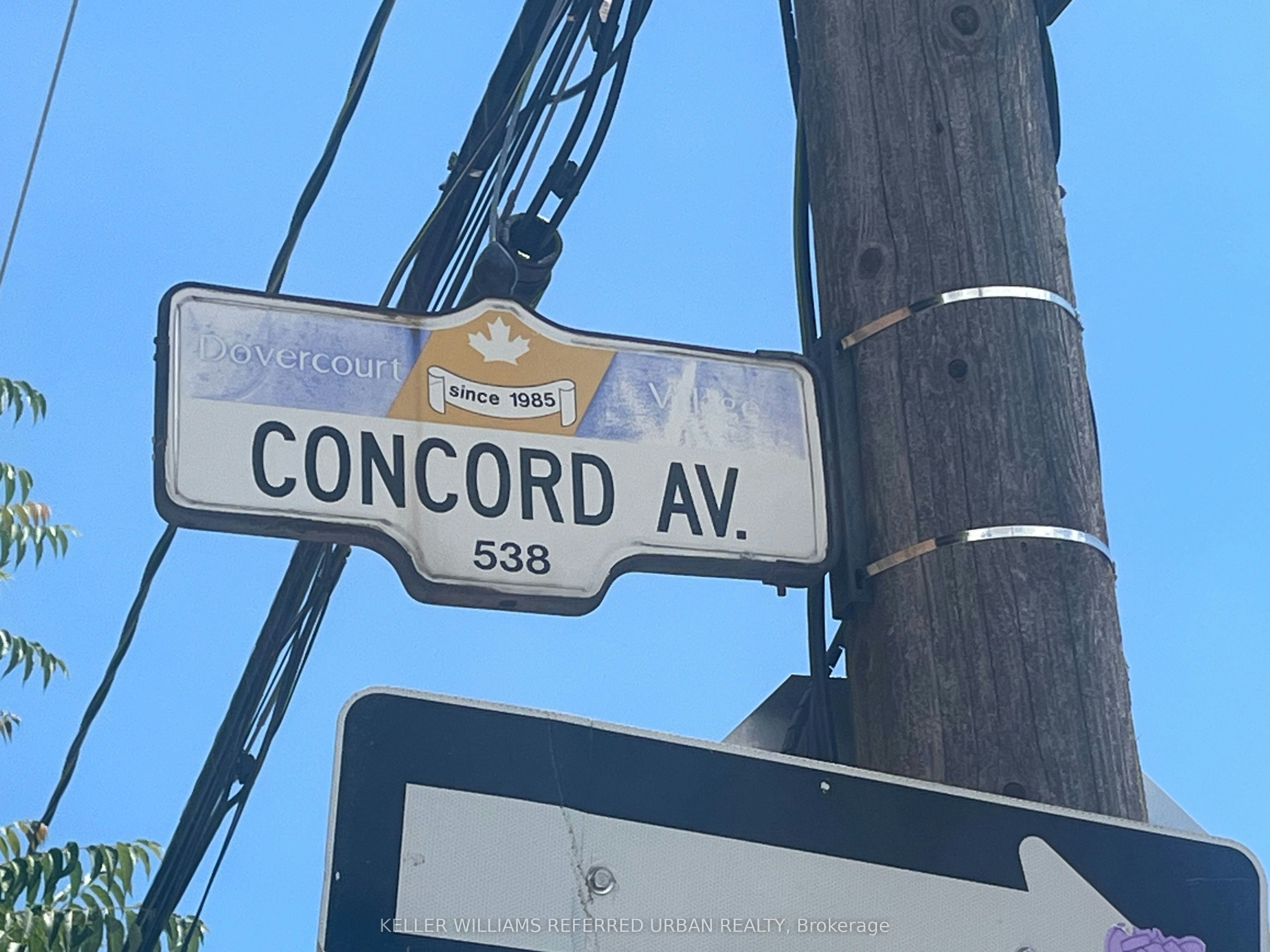 458 Concord Avenue, Toronto, ON, M6H 2P8